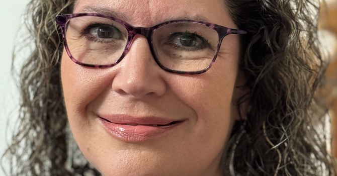 Our Down to Earth God