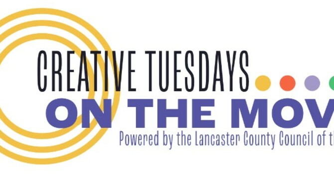 Creative Tuesdays on the Move - Indian Land