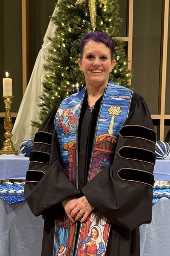 Rev. Dr. Shazzy Britz