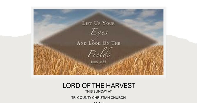 Lord Of The Harvest