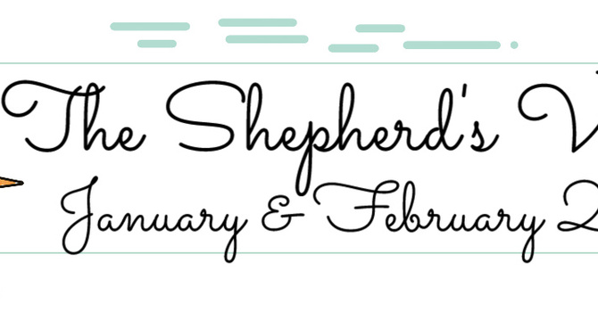 The Shepherd's Voice January and February image
