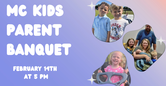 MC Kids: Parents' Banquet