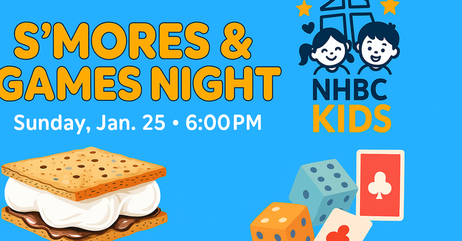  Children S’mores and Games