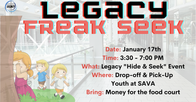 Legacy Freak Seek