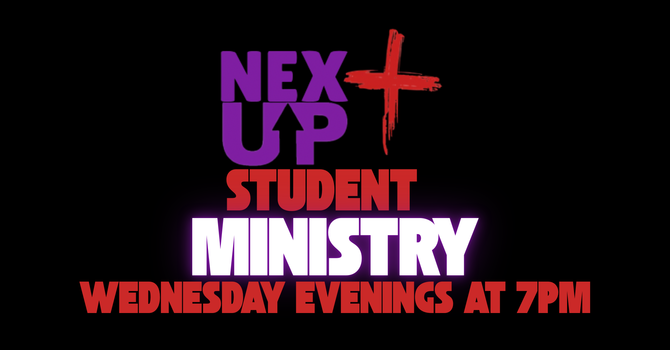 Next Up Student Ministry 