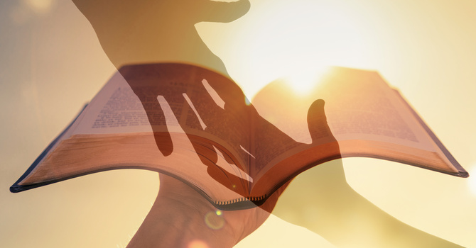 Message from the Pastor - Ken Radant image