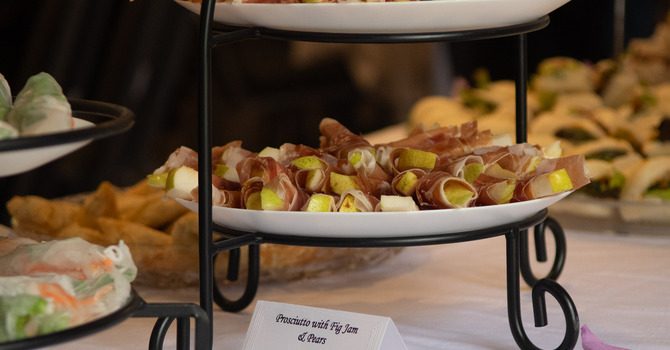 Celebrate Lunar New Year with Chinese Delicacies