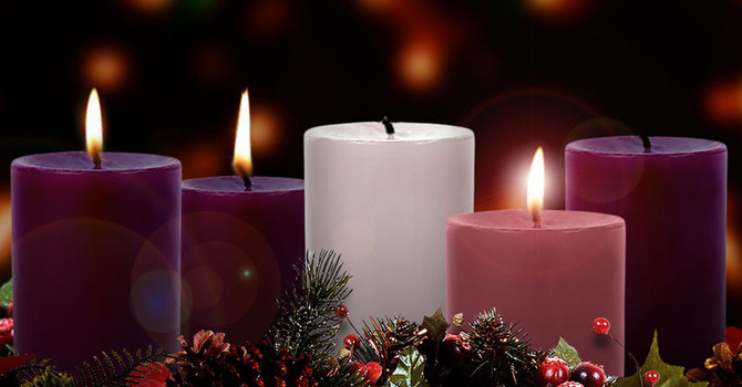 Advent 3: The Promise of Joy