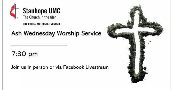 Ash Wednesday Worship Service