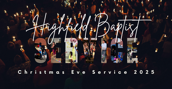 Christmas Eve Service