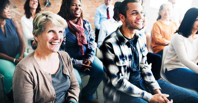 New Member Workshop w/Rev. Rasheryl & Board