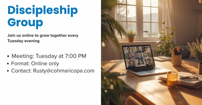 Discipleship Group