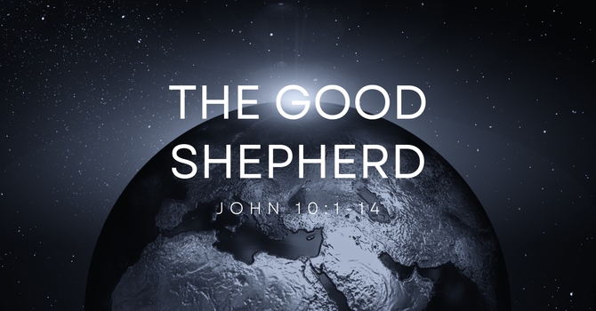 The Good Shepherd