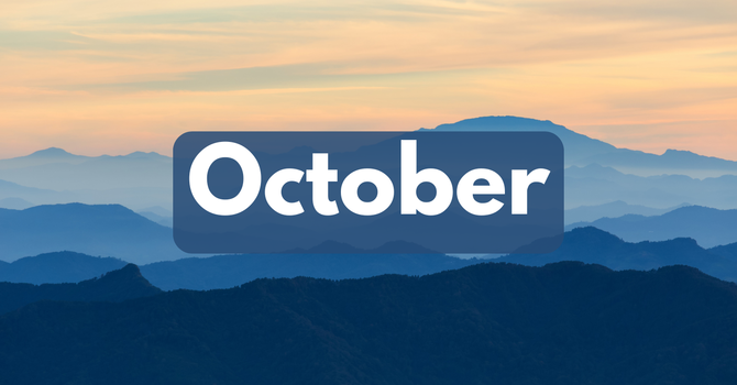 Bulletin - October 2025 image