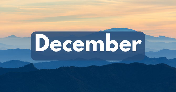 Bulletin - December 2025 image