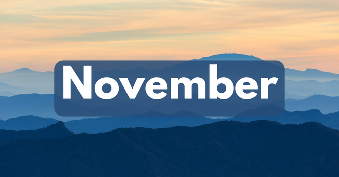 Bulletin - November 2025 image