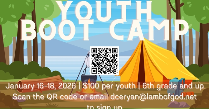 Youth Boot Camp