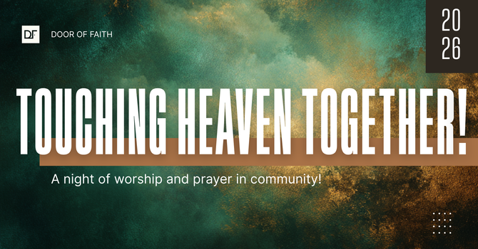 Touching Heaven Together!