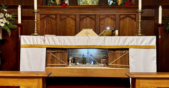 Wednesday Reflection