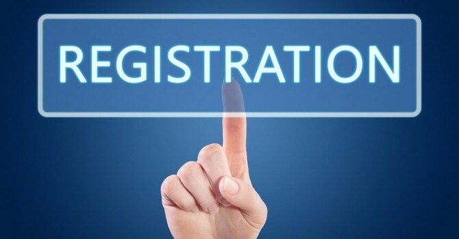 Registration