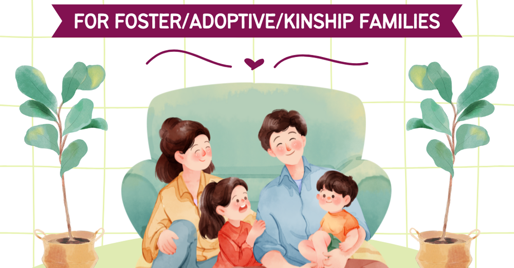 Fostering Connections