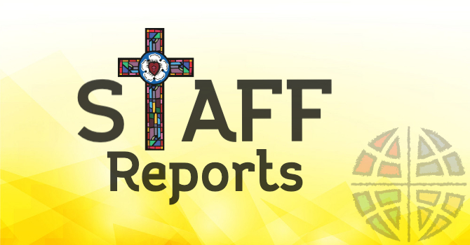 Staff Reports
