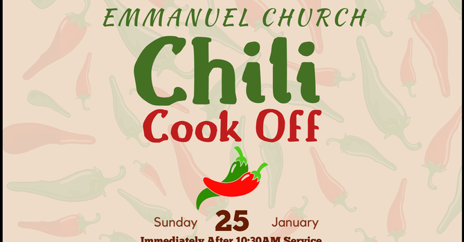 Chili Cook-Off