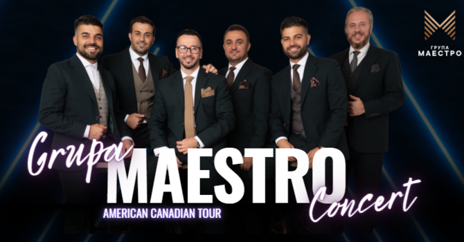 Concert: Grupa Maestro 