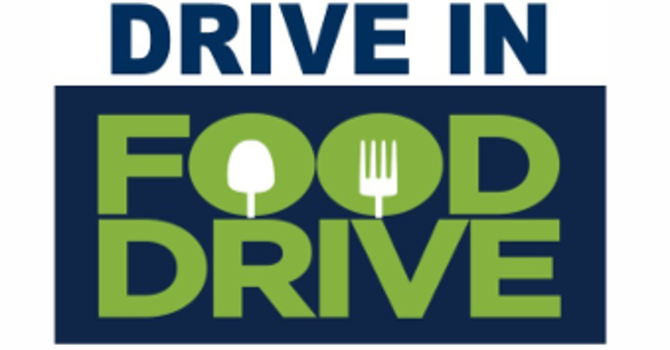 Drive-In Food Drive