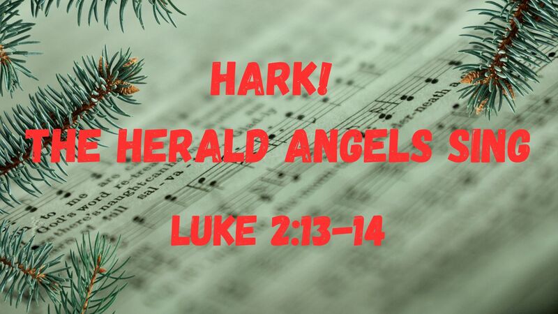 Hark The Herald Angels Sing