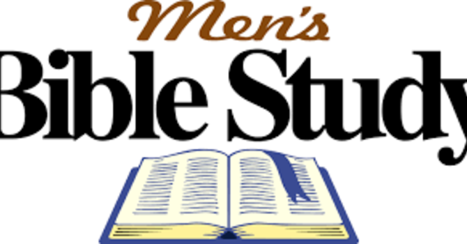 Men's Bible Study