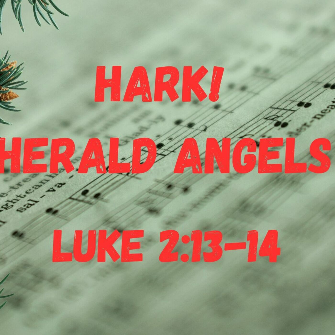 Hark The Herald Angels Sing Hark The Herald Angels Sing