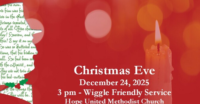 And God Bless Us ...  Everyone! - 3 pm Wiggle Friendly