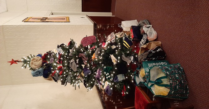 Choir, Tech, Musician Holiday Party