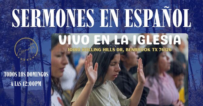 Sermones In English: EN VIVO