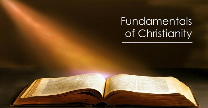 Fundamentals of Christianity