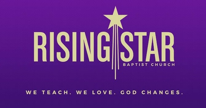 Trip to Rising Star Baptist Church