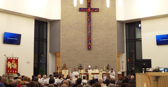 Sunday BAS Worship with Eucharist 