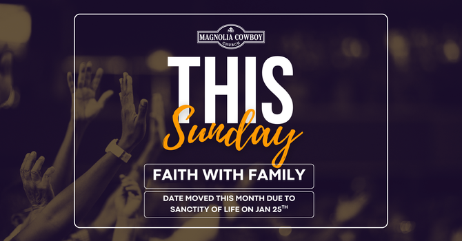 Faith with Family