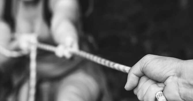 Embrace the Tension of Hope