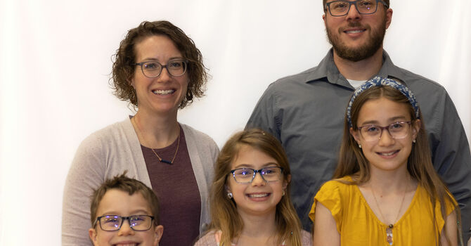 Transformed By Faith