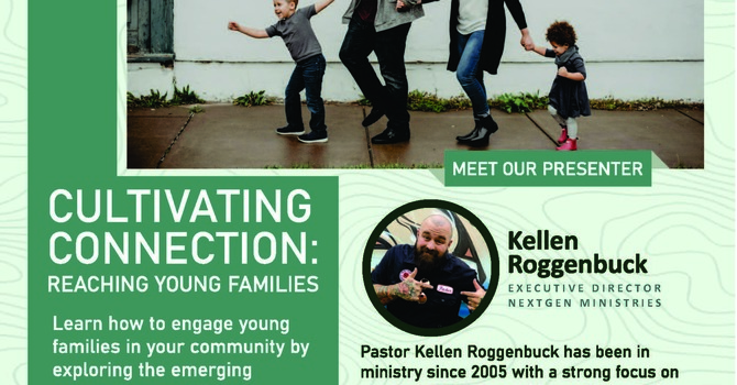 Cultivating Connections: Reaching Young Families