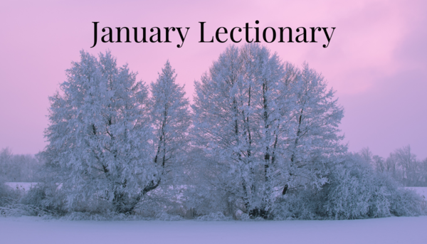 January Lectionary