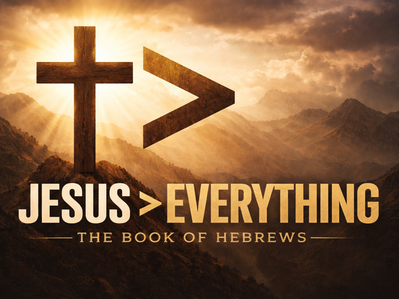 Jesus, God's Final Word