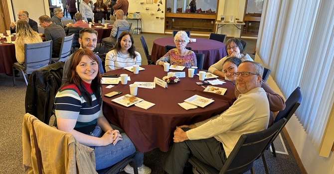 Small Groups & Adult Education