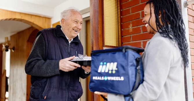 Meals on Wheels