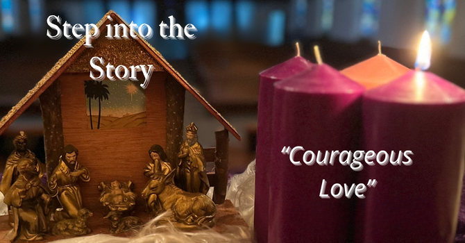 Courageous Love-Message for 12/21/2025