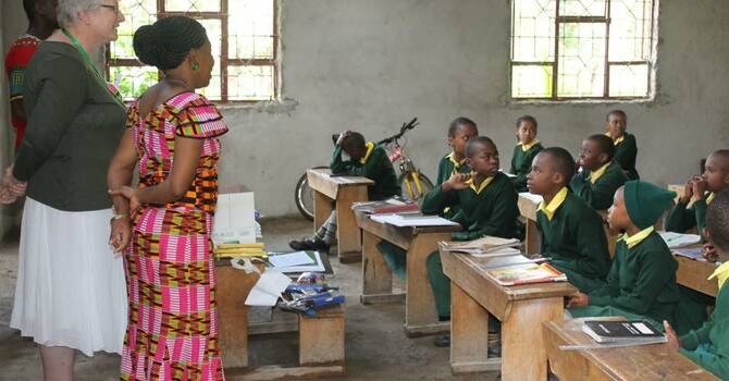 Mwangaza Partnership