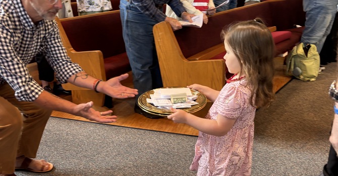 Special Offerings and Collections