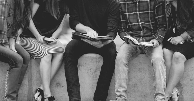 Small Group Study for Stronger Life in 2026